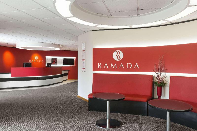 酒店 Ramada Telford Ironbridge