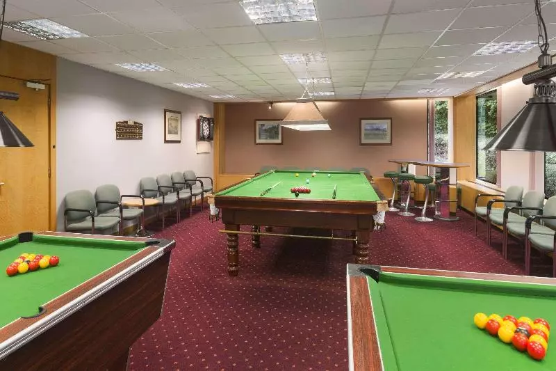 Отель Ramada Telford Ironbridge