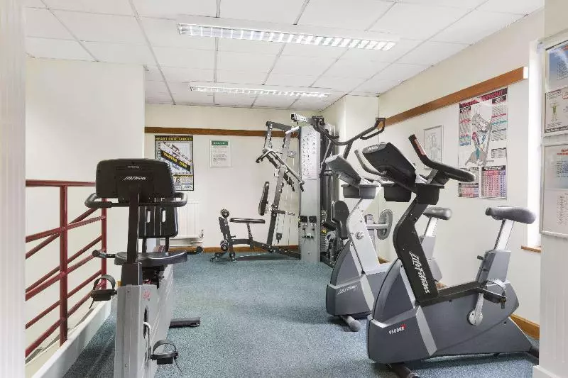 Отель Ramada Telford Ironbridge