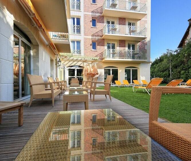 فندق La Closerie Spa & Résidence Hôtel