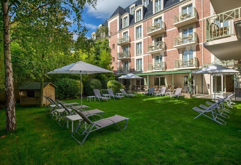 فندق La Closerie Spa & Résidence Hôtel