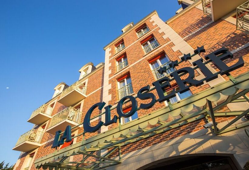 فندق La Closerie Spa & Résidence Hôtel