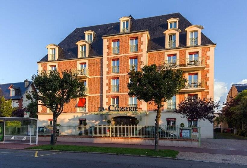 فندق La Closerie Spa & Résidence Hôtel