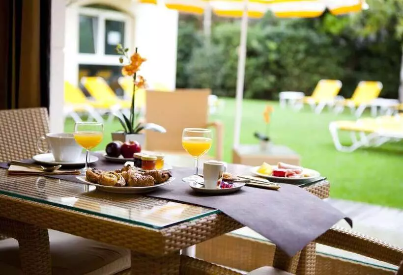 酒店 La Closerie Spa & Résidence Hôtel