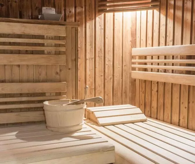 酒店 La Closerie Spa & Résidence Hôtel