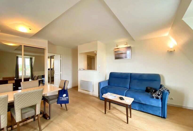 فندق La Closerie Spa & Résidence Hôtel