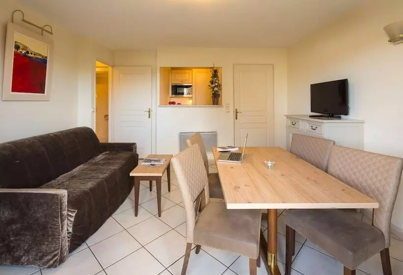 酒店 La Closerie Spa & Résidence Hôtel