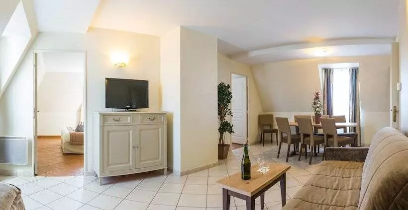 酒店 La Closerie Spa & Résidence Hôtel