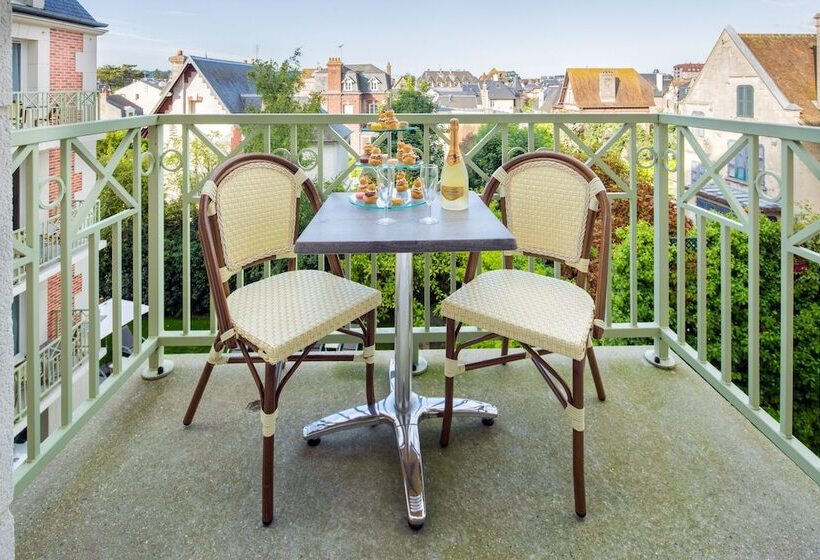 فندق La Closerie Spa & Résidence Hôtel