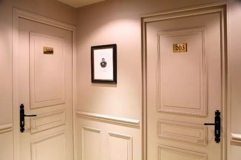 ホテル Saint Louis En L Isle   Notre Dame