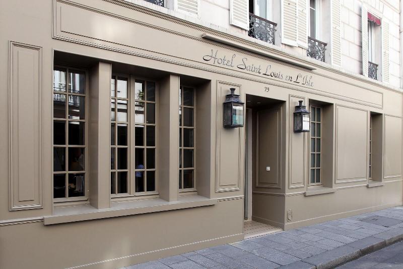 ホテル Saint Louis En L Isle Notre Dame