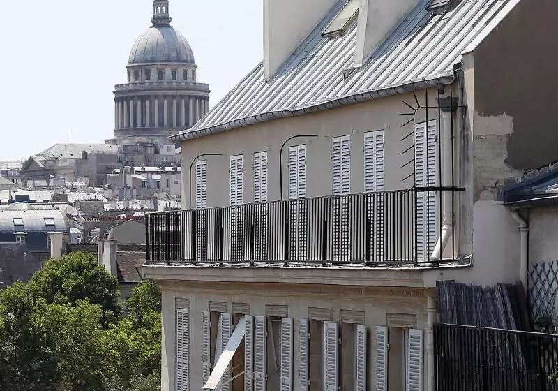 ホテル Saint Louis En L Isle   Notre Dame