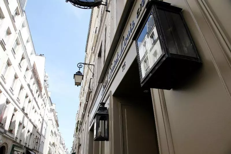 ホテル Saint Louis En L Isle   Notre Dame