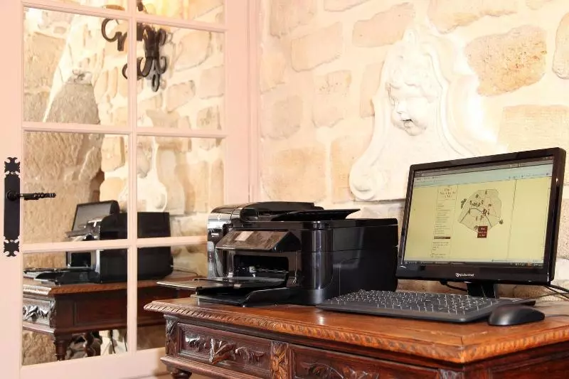 ホテル Saint Louis En L Isle   Notre Dame