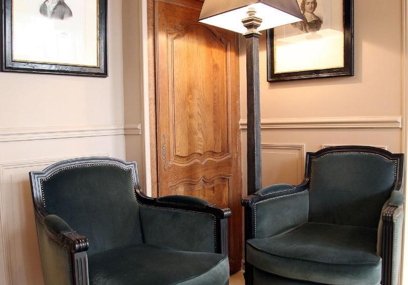 ホテル Saint Louis En L Isle Notre Dame