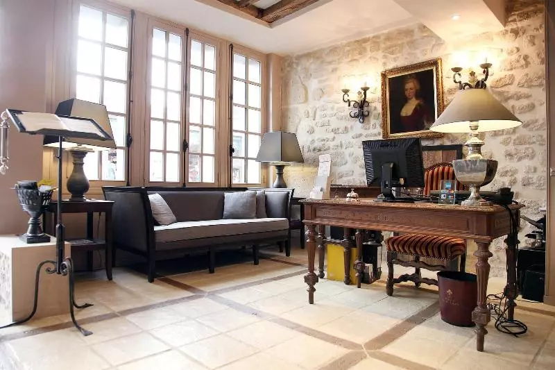 ホテル Saint Louis En L Isle   Notre Dame