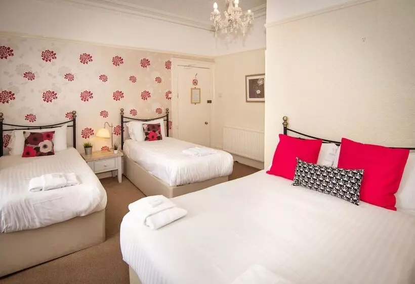 هتل The Alexander