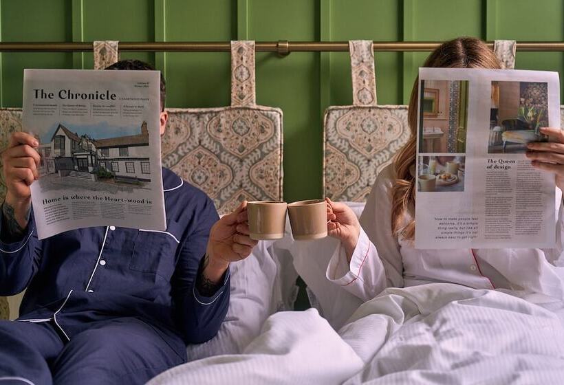 ホテル The Ropemaker   A Heartwood Inn