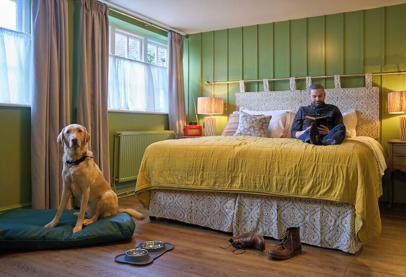 ホテル The Ropemaker   A Heartwood Inn