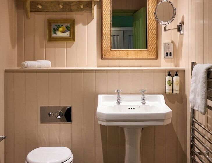 ホテル The Ropemaker   A Heartwood Inn