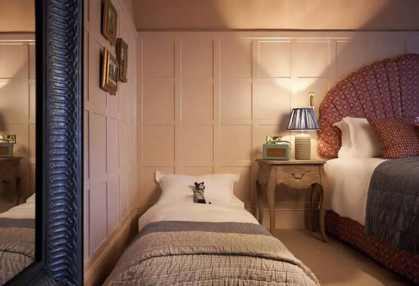 Отель The Ropemaker A Heartwood Inn