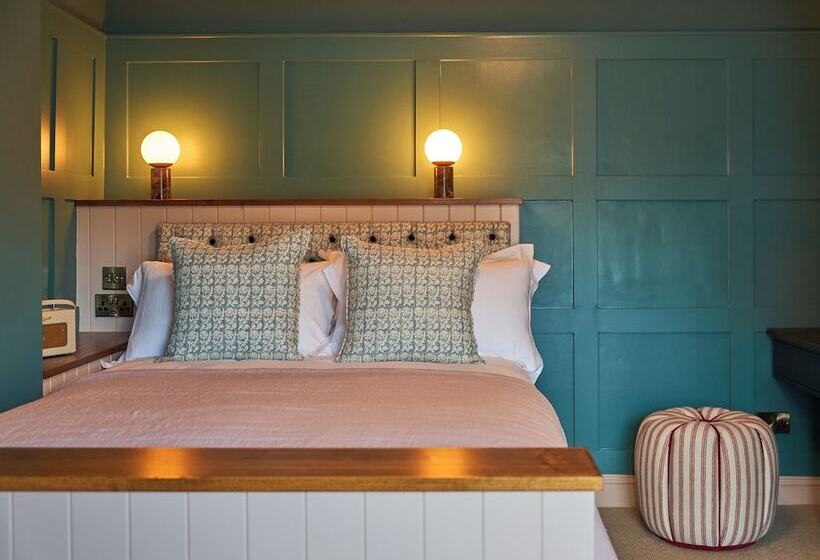 ホテル The Ropemaker   A Heartwood Inn