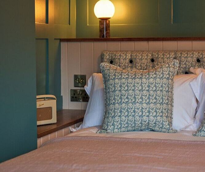 ホテル The Ropemaker   A Heartwood Inn