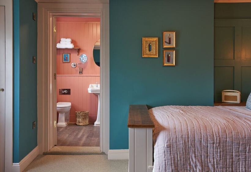 ホテル The Ropemaker   A Heartwood Inn