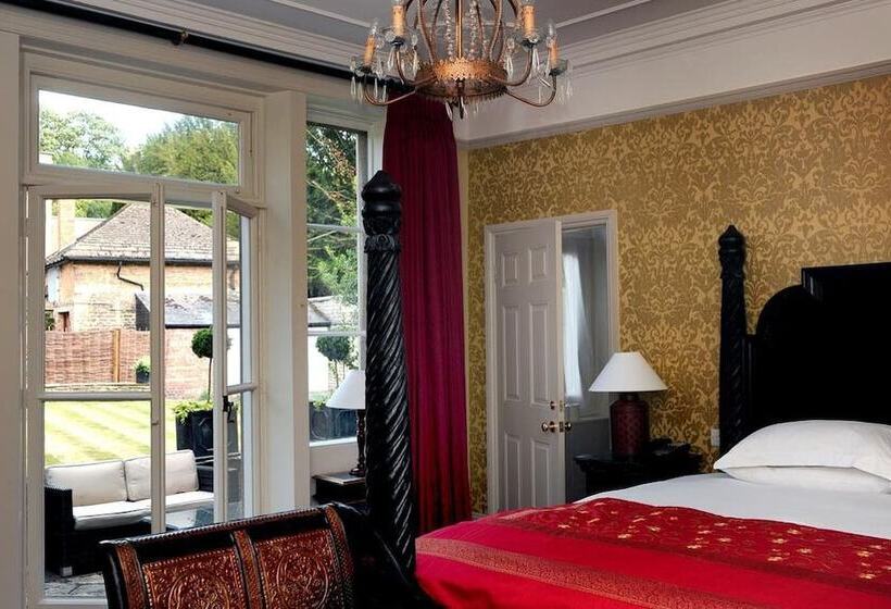 Отель The William Cecil