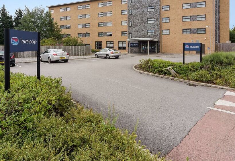 酒店 Travelodge Sheffield Meadowhall