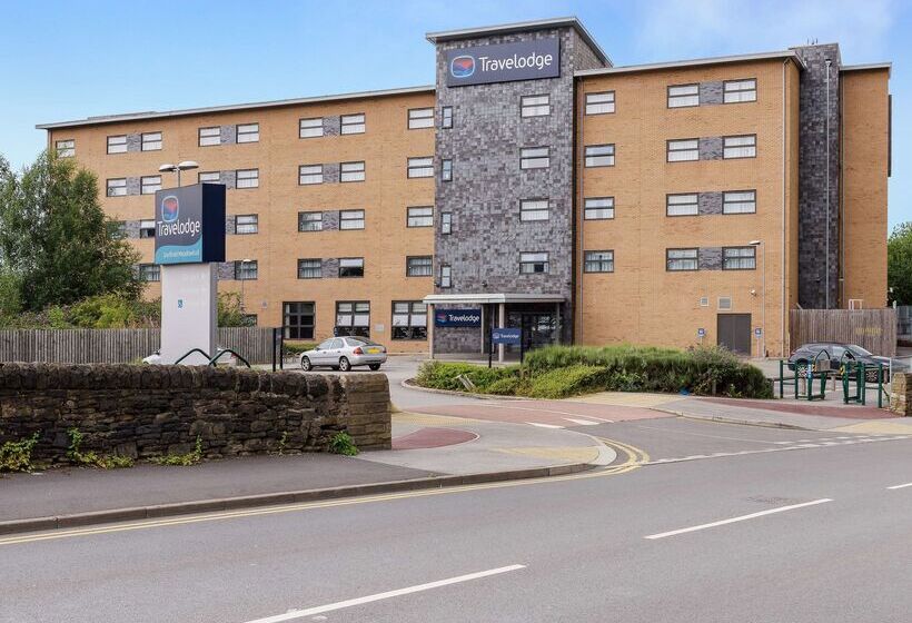 酒店 Travelodge Sheffield Meadowhall