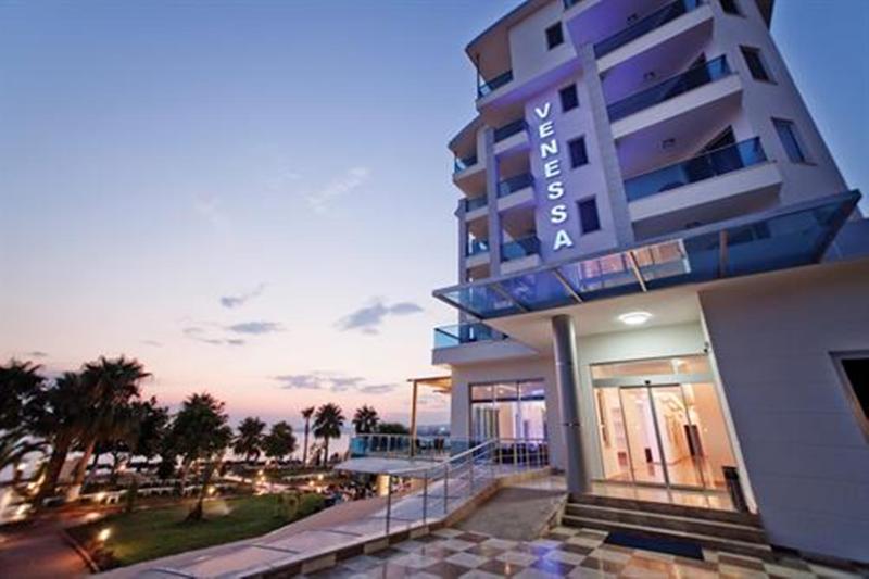 Hotel Venessa Beach