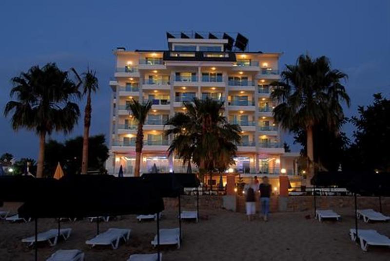 Hotel Venessa Beach