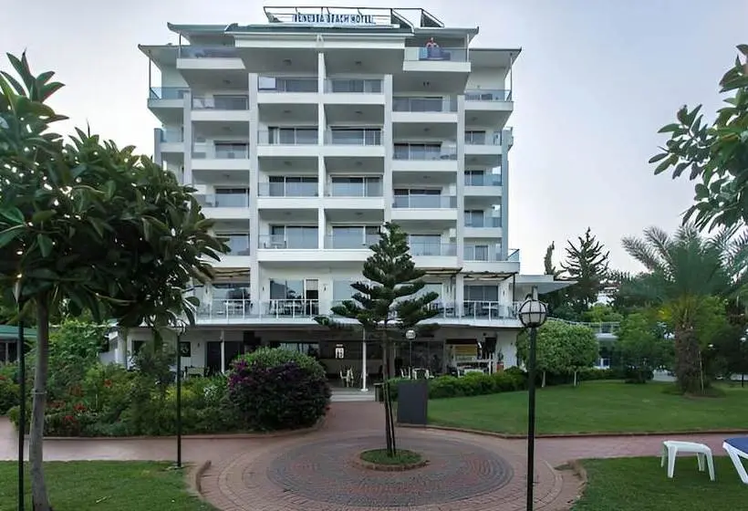 ホテル Venessa Beach