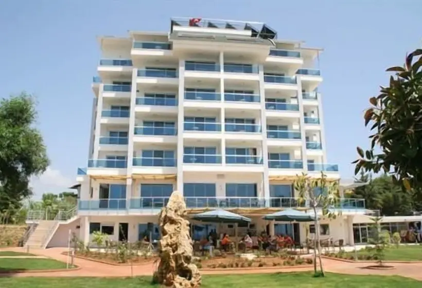ホテル Venessa Beach