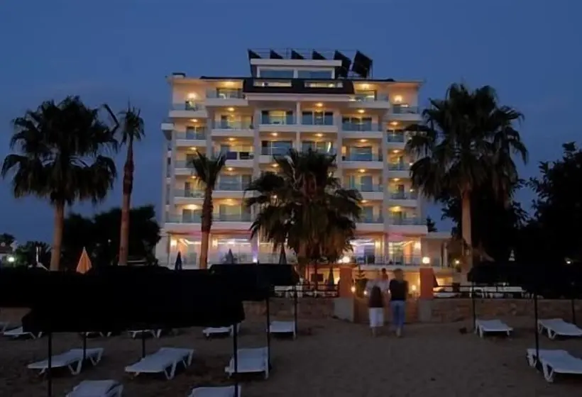 ホテル Venessa Beach
