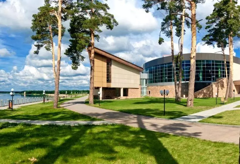 Parkhotel Chayka