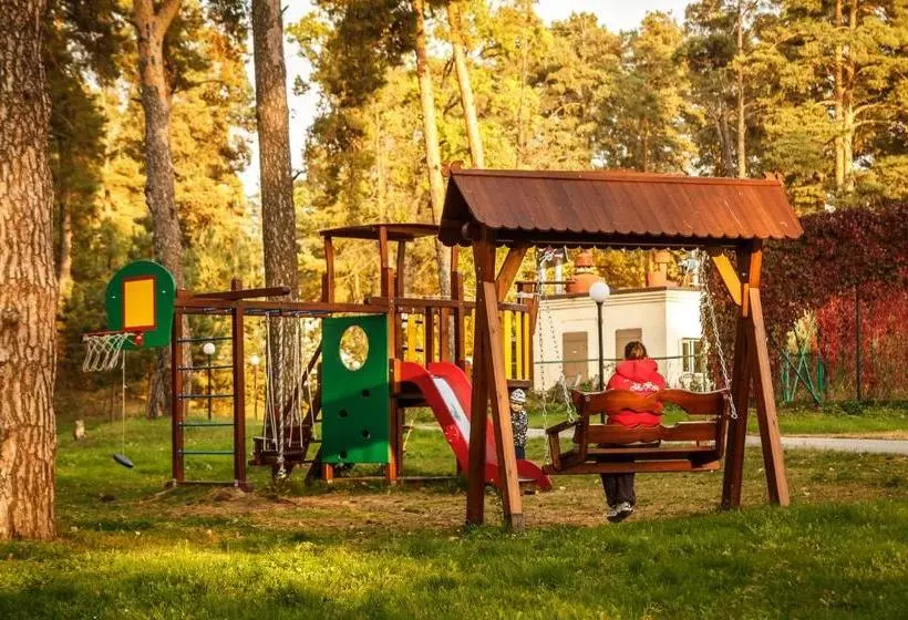 Parkhotel Chayka