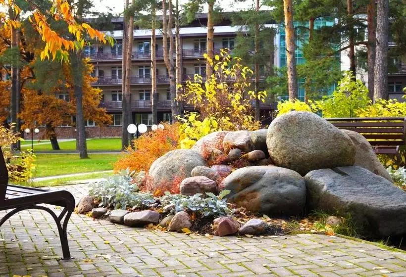Parkhotel Chayka