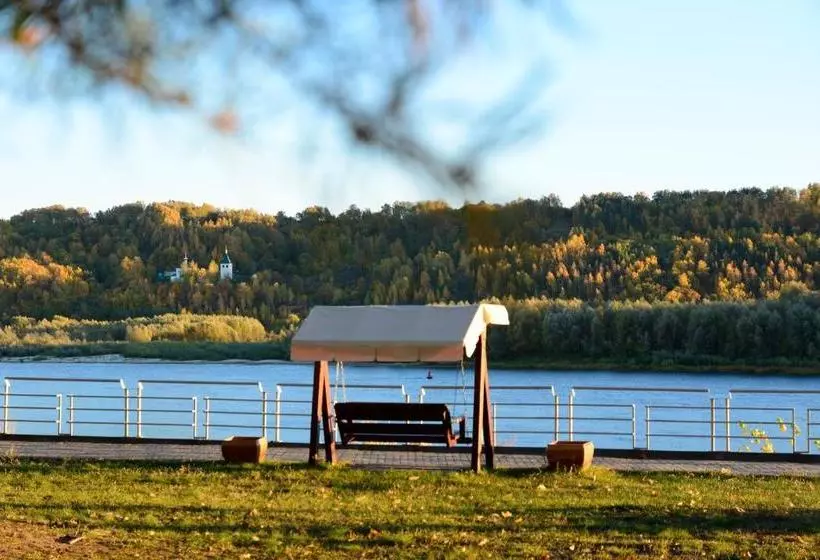 Parkhotel Chayka