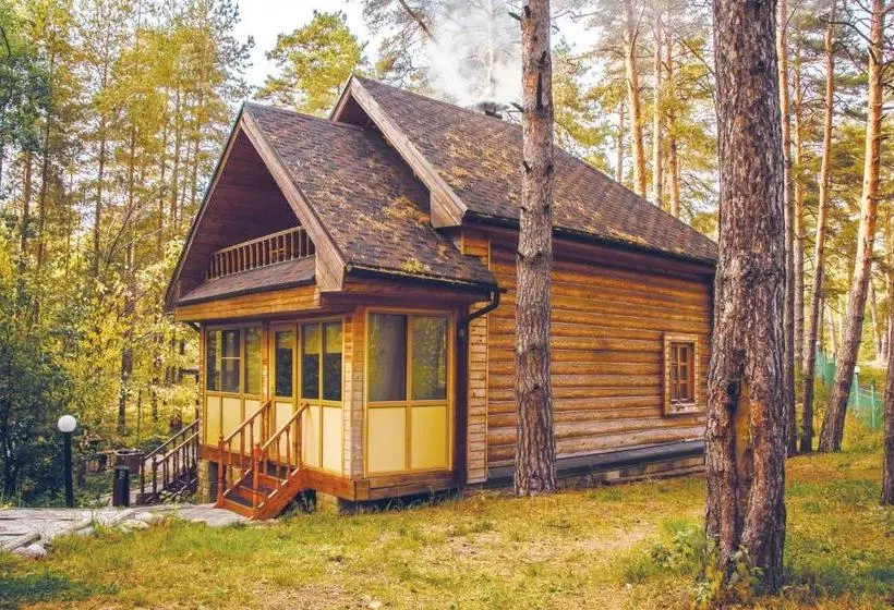Parkhotel Chayka