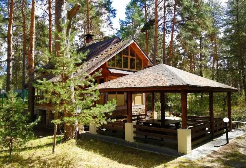 Parkhotel Chayka