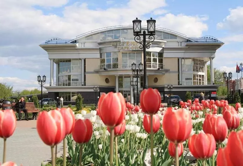 Отель Sheremetev Park