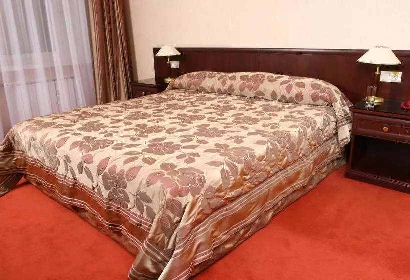 Отель Sheremetev Park