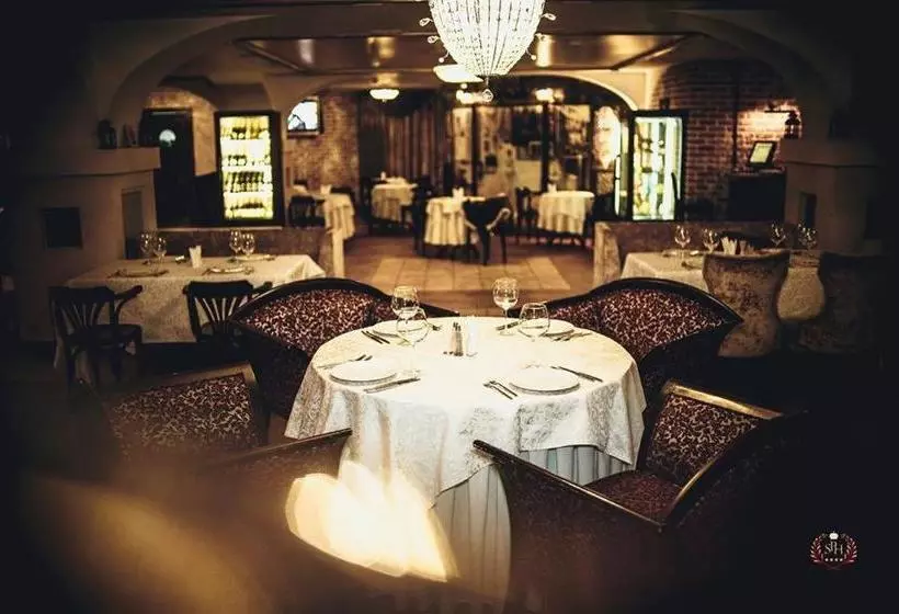 Отель Sheremetev Park