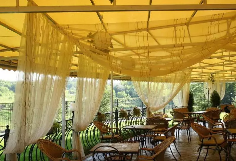 Отель Sheremetev Park