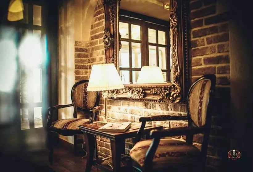 Отель Sheremetev Park