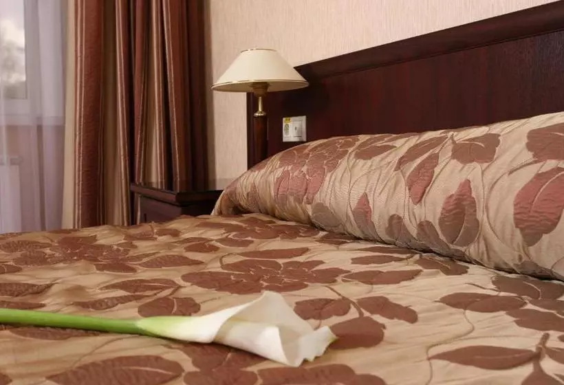 Отель Sheremetev Park