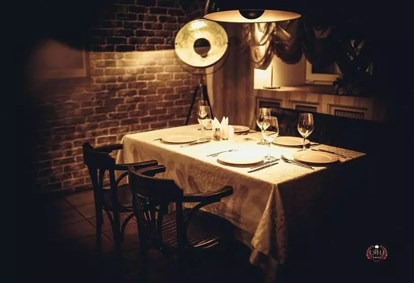 Отель Sheremetev Park