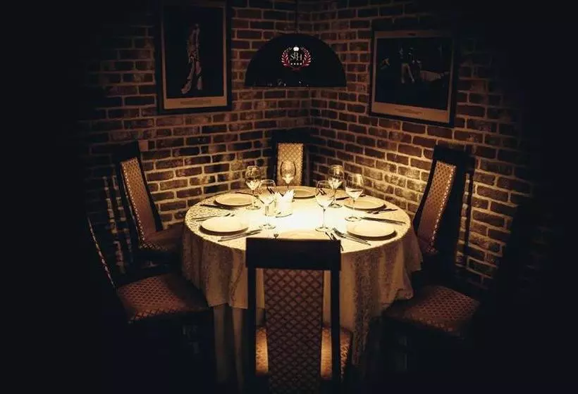 Отель Sheremetev Park